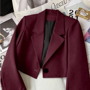 NEW Women Blazer Jacket